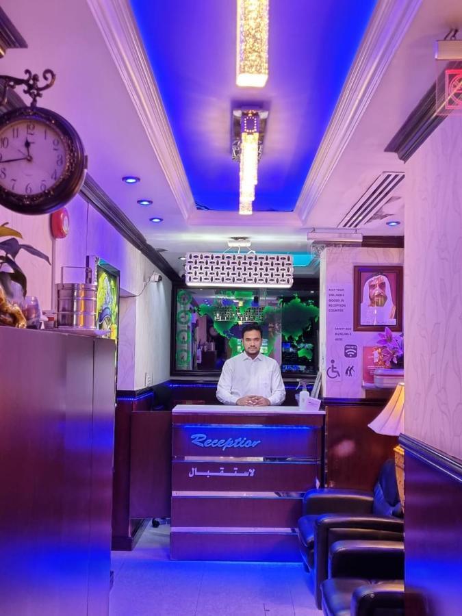 Karoon Hotel Dubai Exterior foto